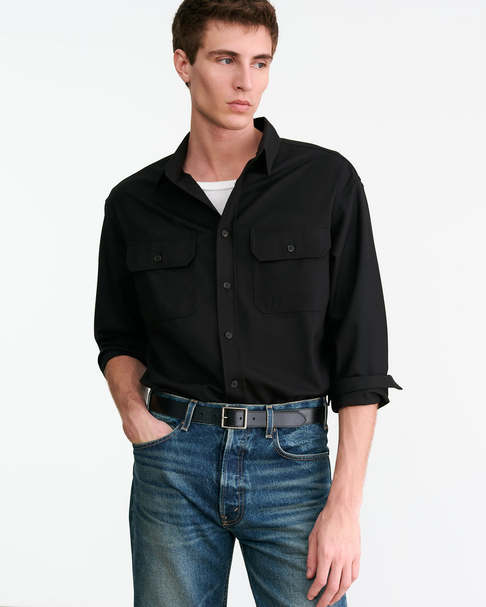 EVANDER SHIRT - 2