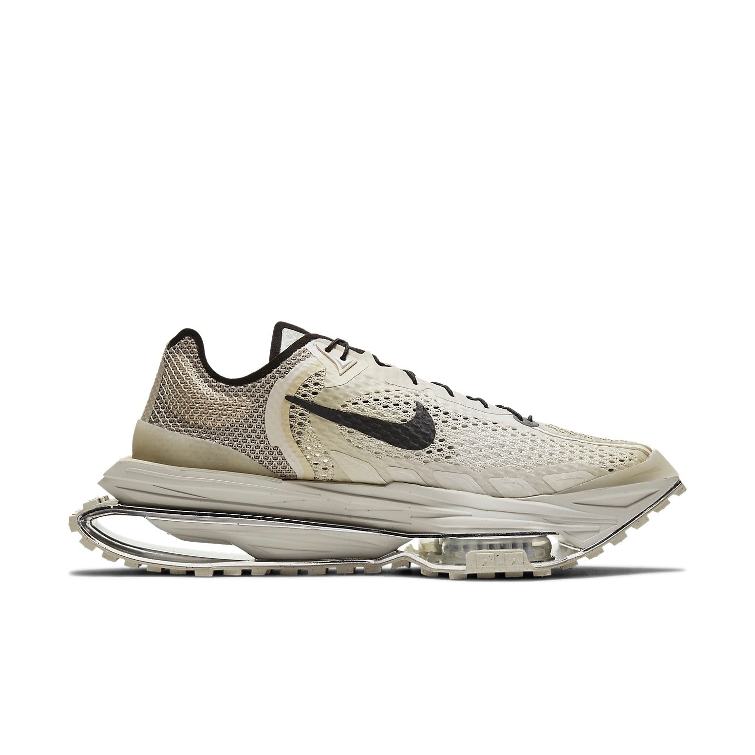 Nike Zoom MMW 4 MATTHEW M WILLIAMS Stone CU0676-200 Mens Size 8 / Womens 9.5 Nike Nike Matthew M. Williams x Zoom 004  main image 2