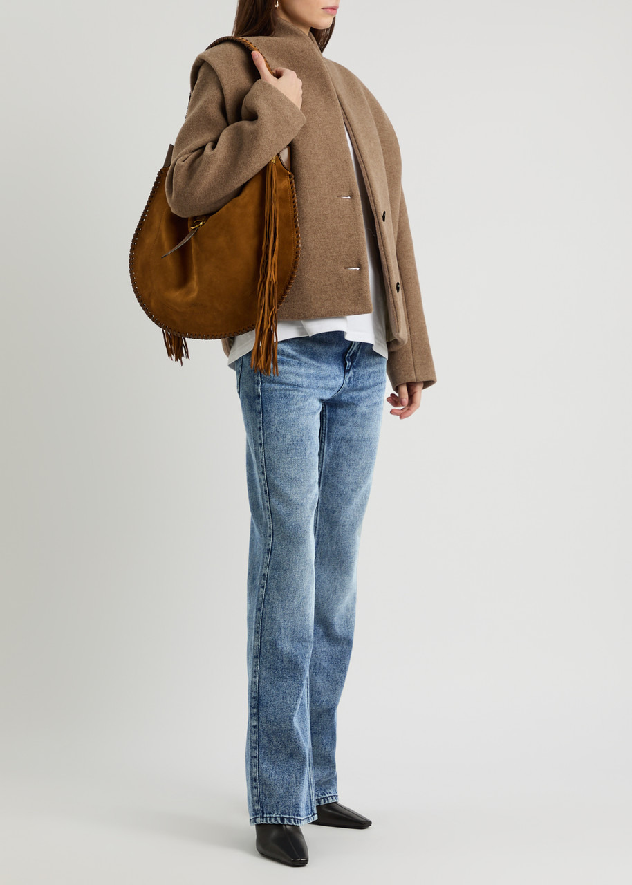 Isabel Marant étoile Belvira Flared-leg Jeans - 4