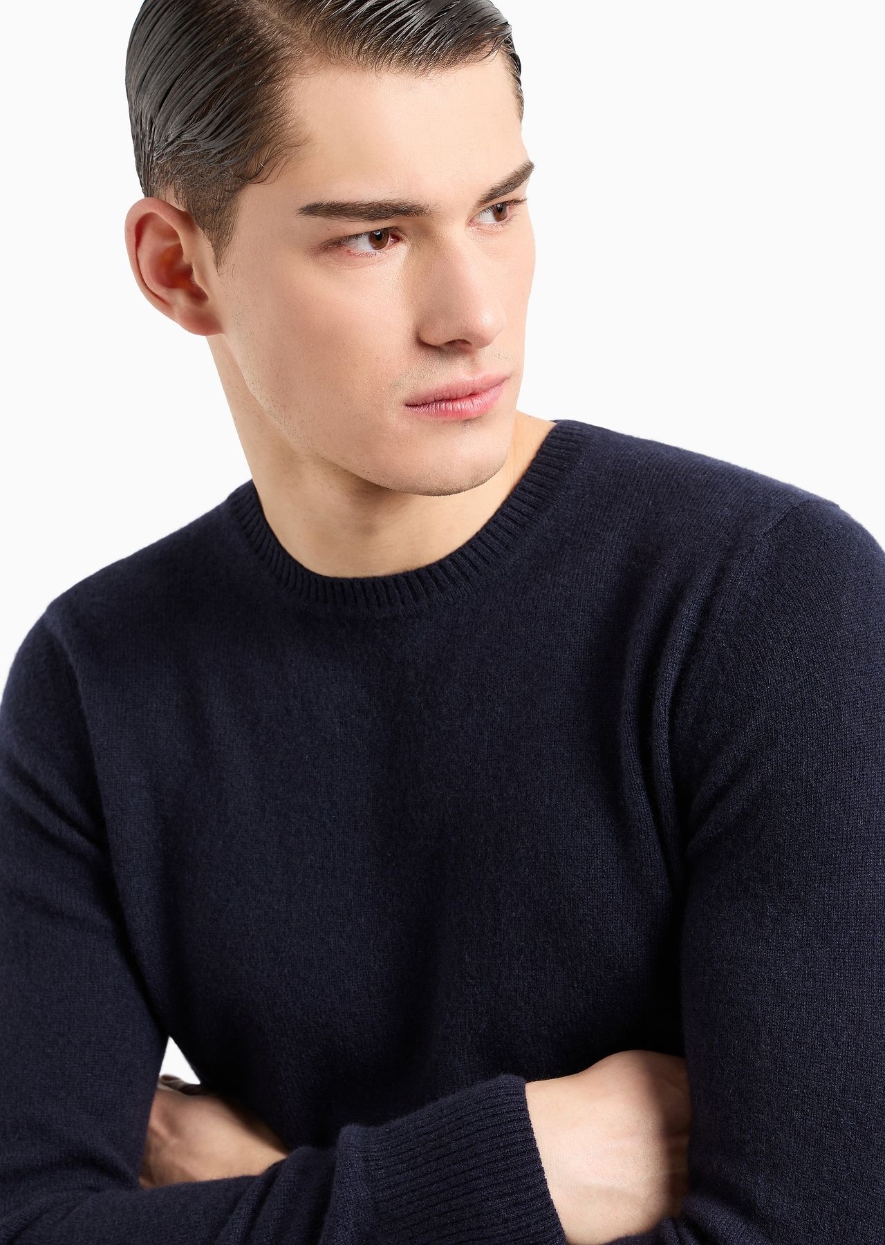 Pure cashmere jumper - 5