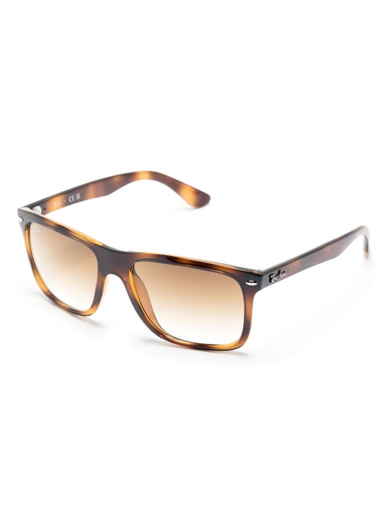 Ray-Ban Boyfriend Two tortoiseshell sunglasses outlook