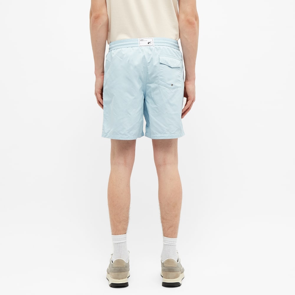 A.P.C. Mike Swim Short - 6