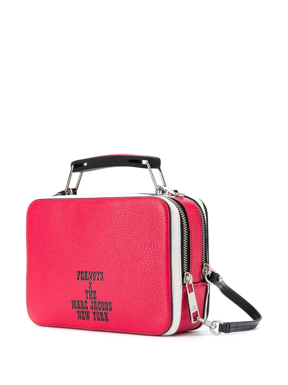 x Peanuts Americana The Box crossbody bag - 3