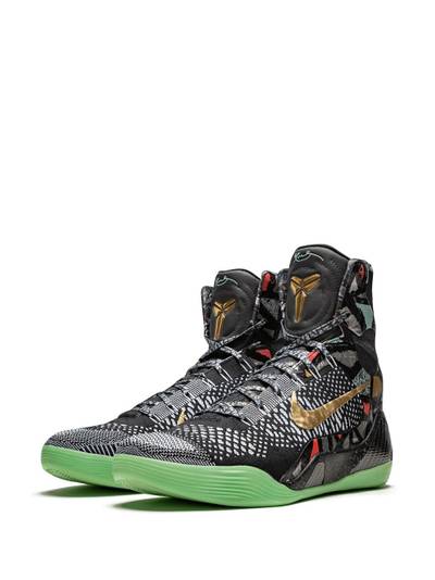 Nike Kobe 9 Elite hi-top sneakers outlook