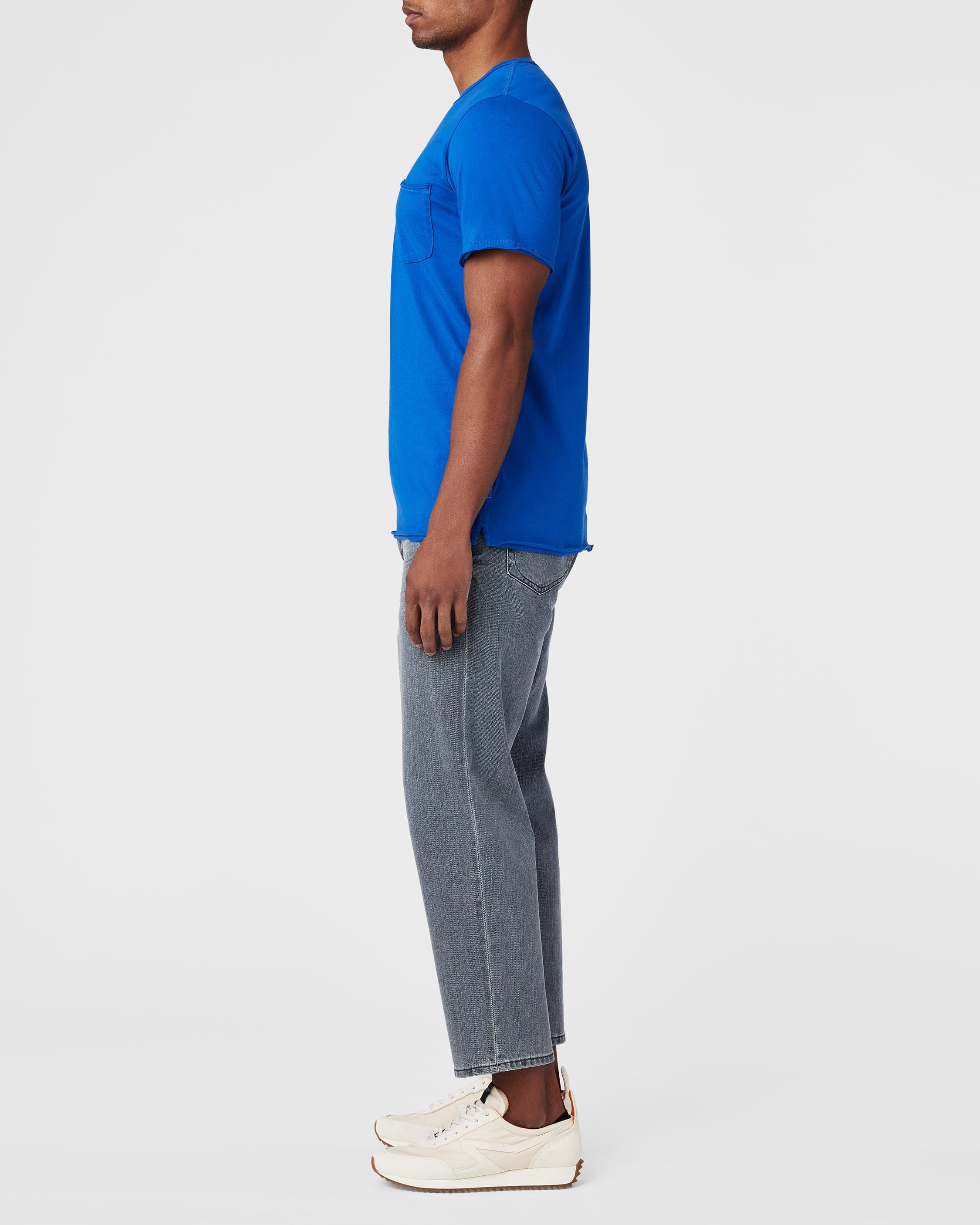 Miles Tee
Organic Cotton T-Shirt - 2