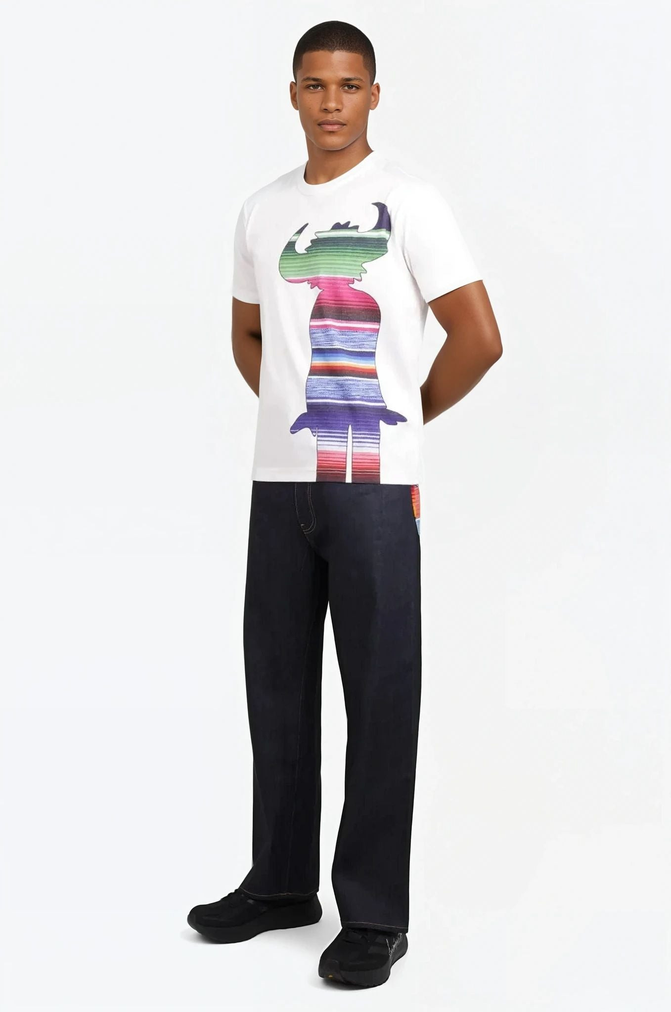 X LEVIS RELAXED JEANS | INDIGO - 2