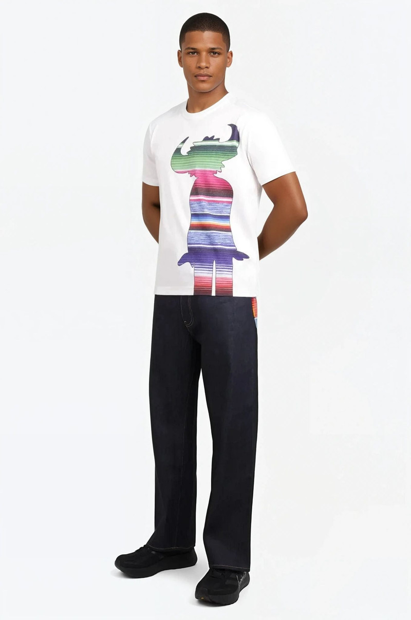 Junya Watanabe MAN X LEVIS RELAXED JEANS | INDIGO outlook