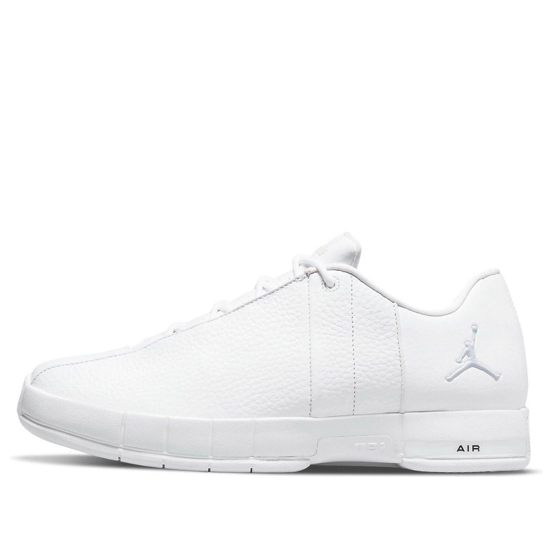 Air Jordan TE 2 Low 'White Pure Platinum' AO1696-111 - 1