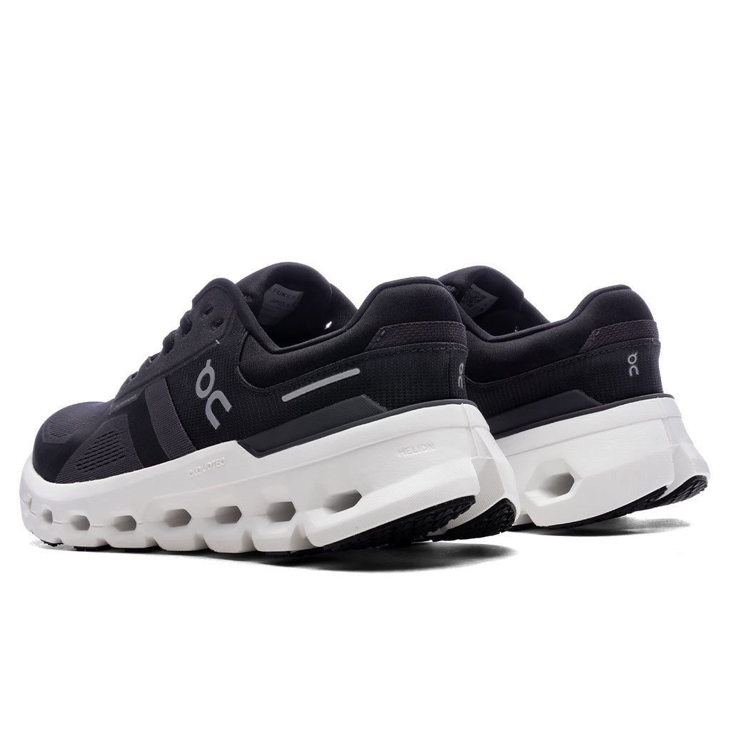 WOMEN'S CLOUDRUNNER 2 - ECLIPSE/BLACK - 3