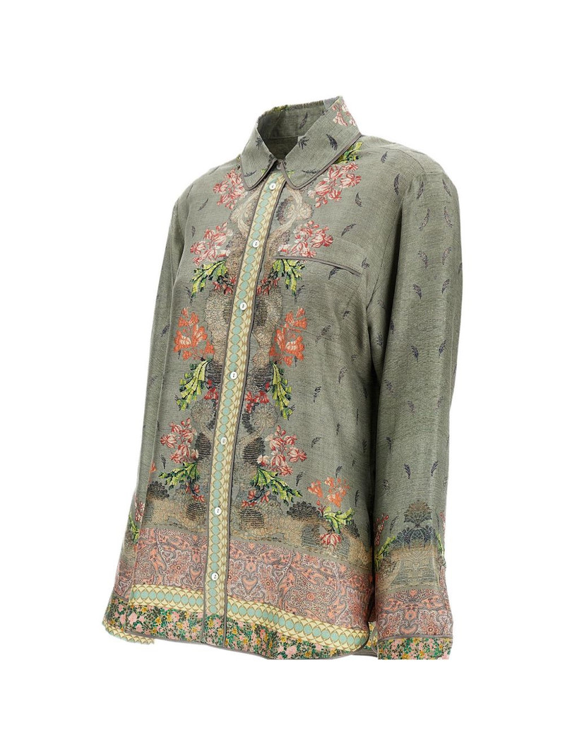 floral-print shirt 3