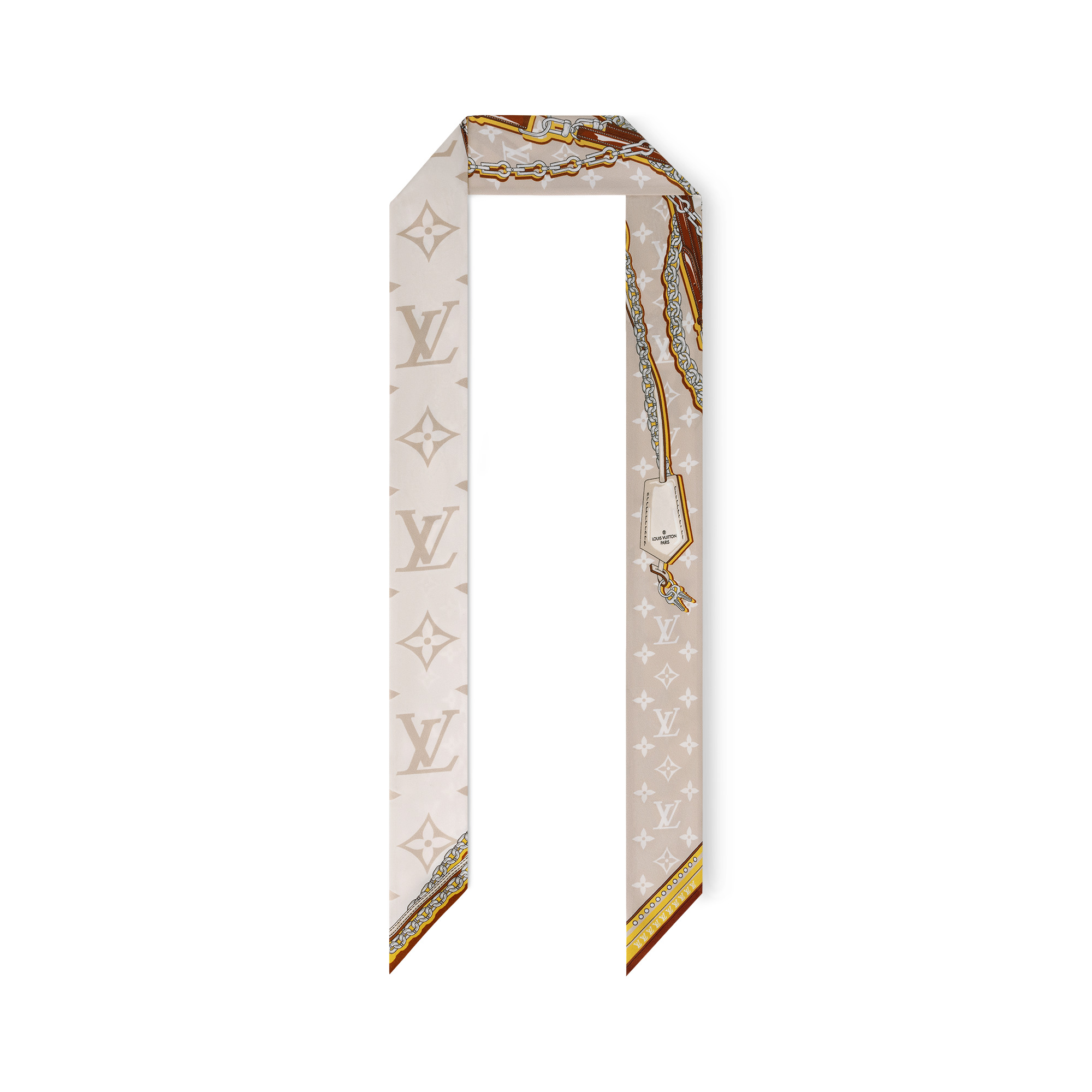 Ultimate Monogram Bandeau - 3