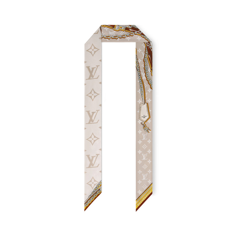 Ultimate Monogram Bandeau 3