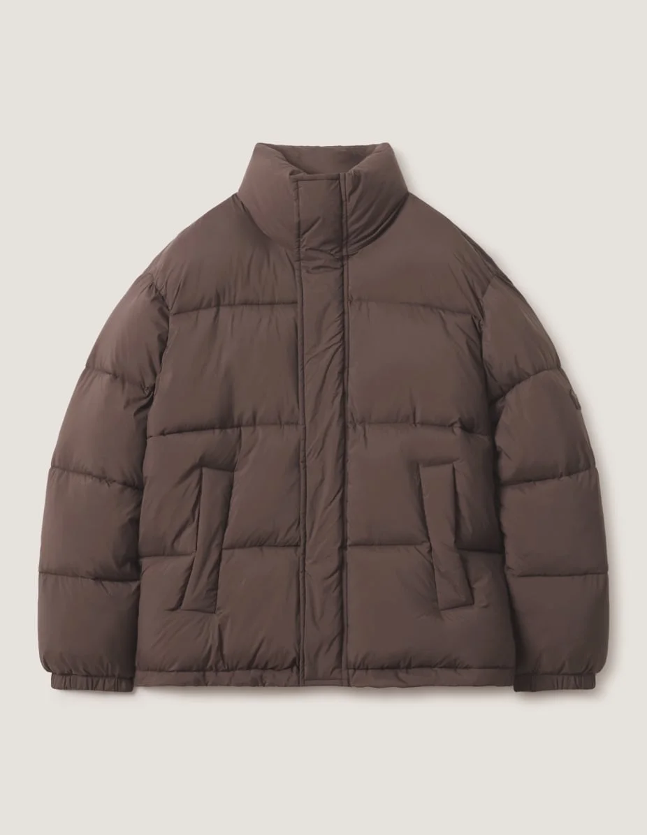 QUILTED PUFFER - 1