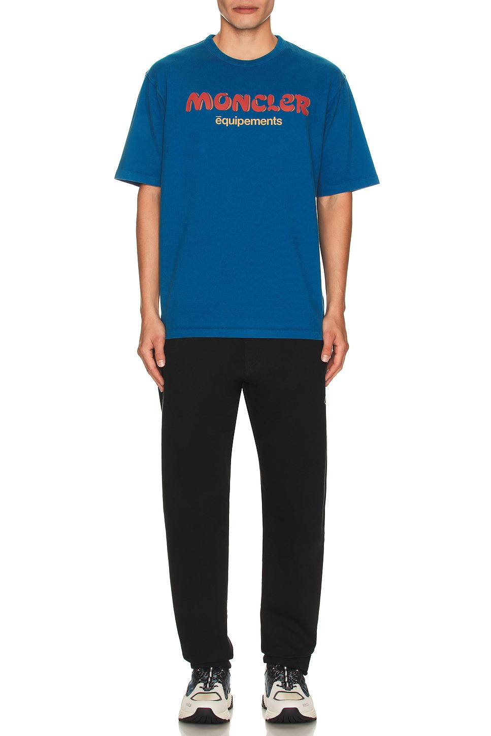 x Salehe Bembury Logo T-shirt - 4