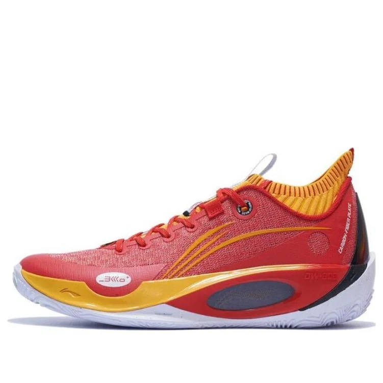 Li-Ning Wade 808 Ultra 'Bright Red' ABAS113-9 - 1