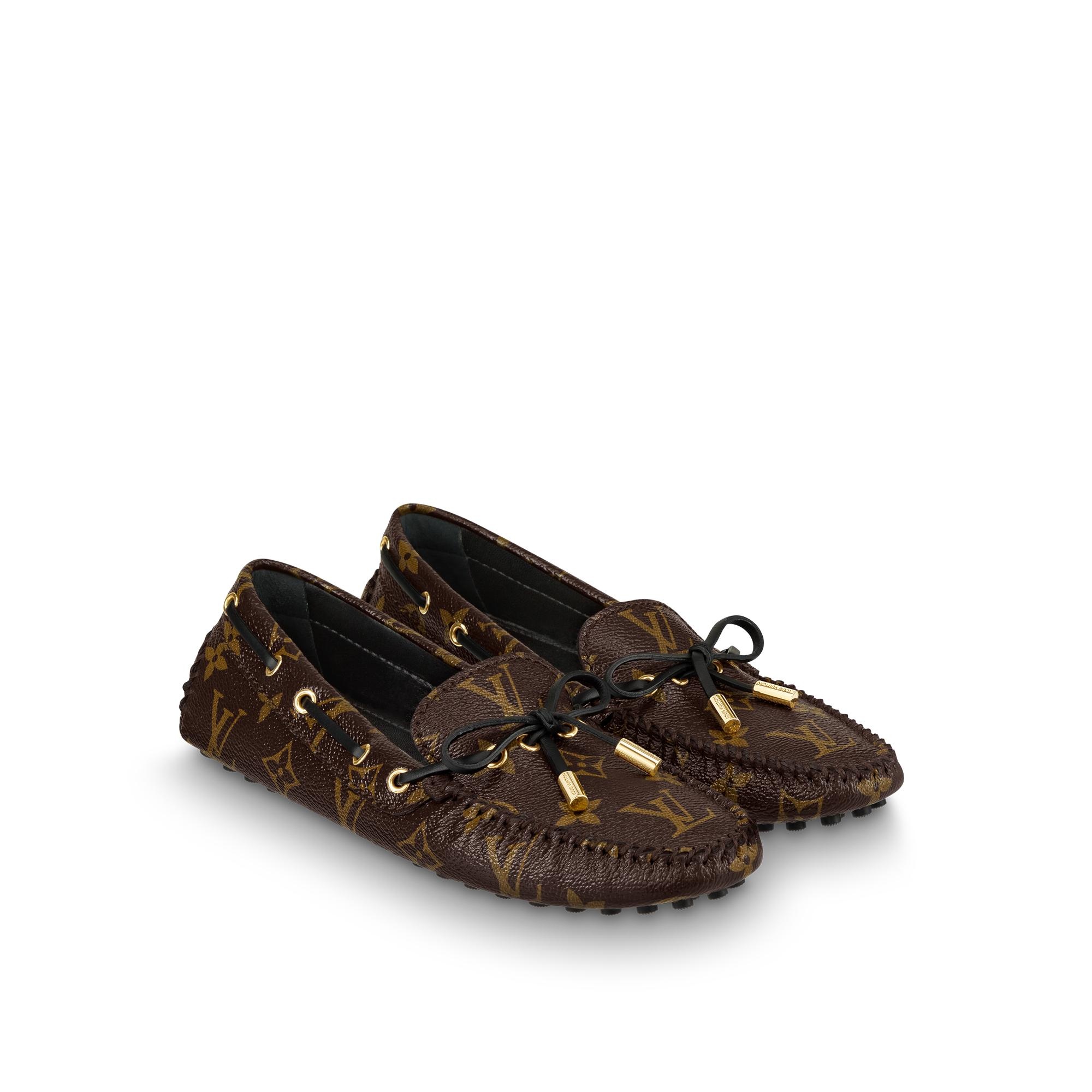 Gloria Flat Loafer - 3