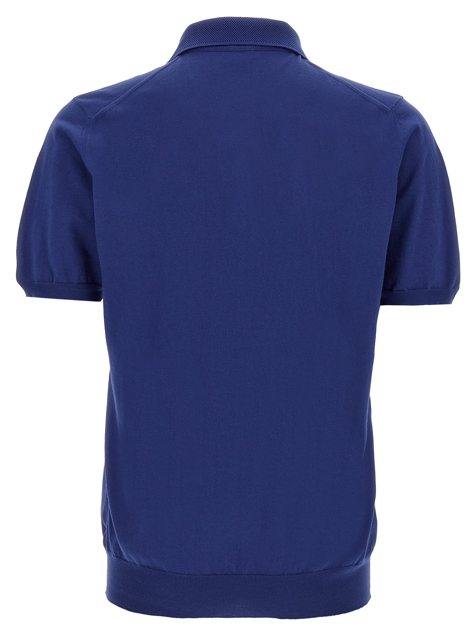 KITON - Kiton Men Honeycomb Polo Shirt - 2