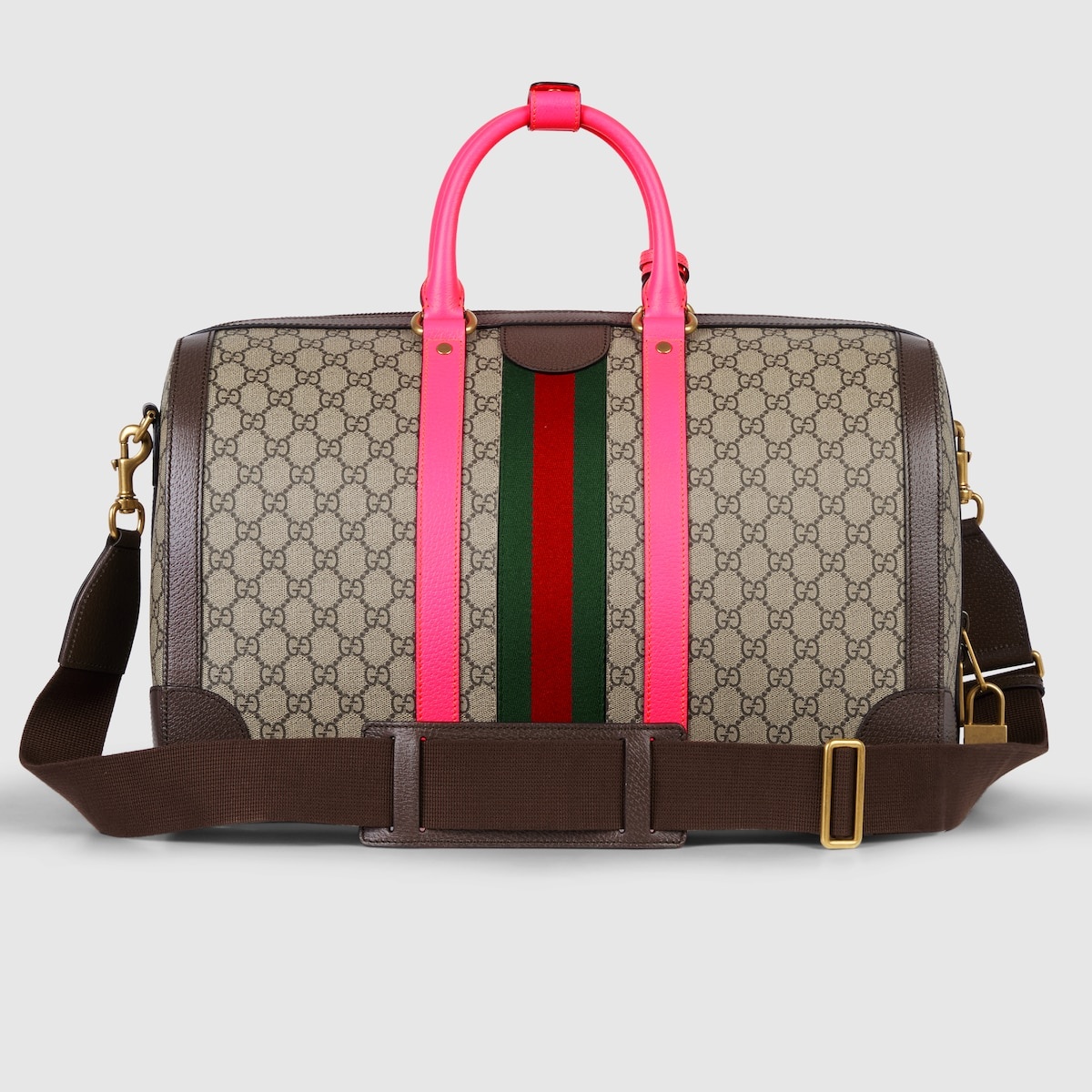 Gucci Savoy medium duffle bag - 6