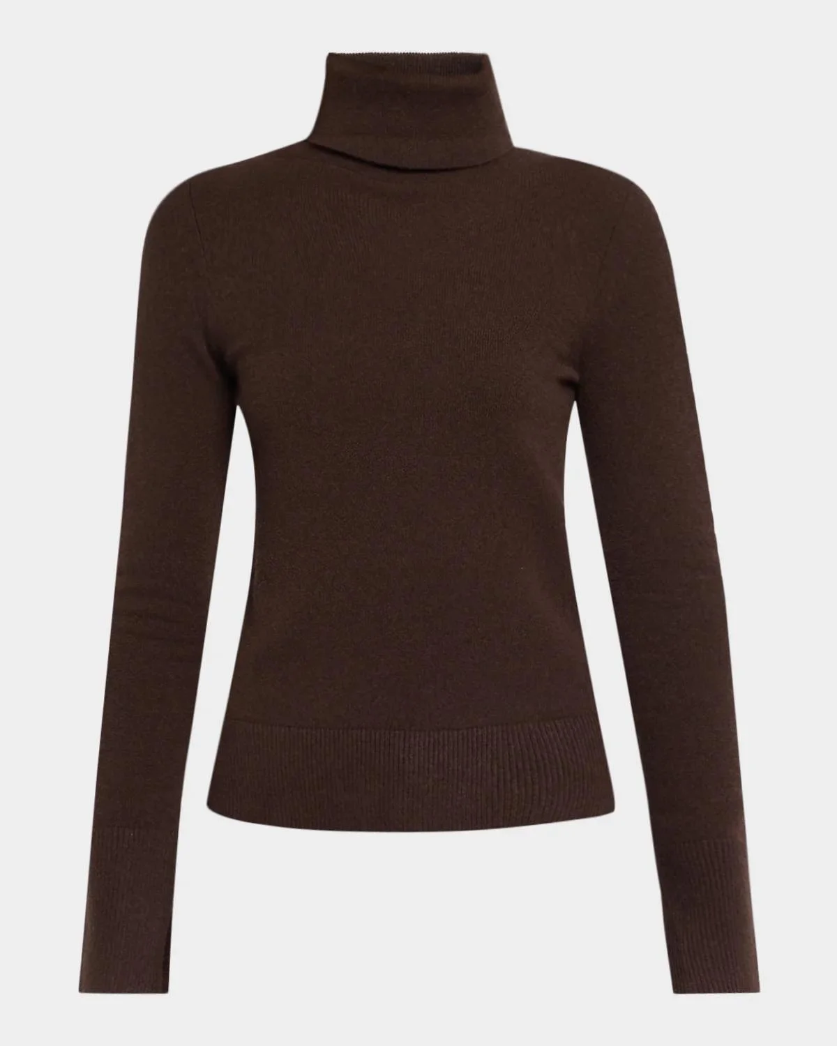 Fenwick Cashmere Turtleneck Sweater - 1
