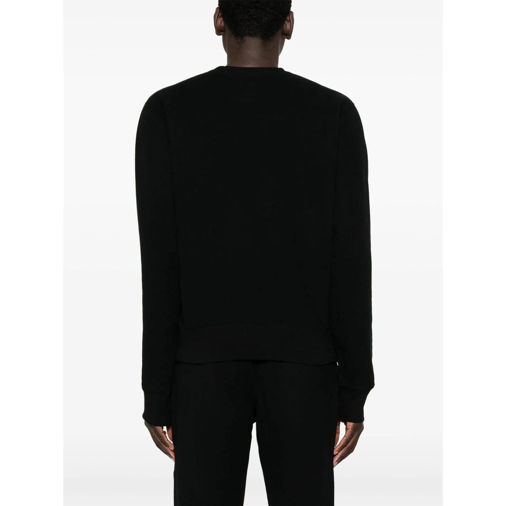 Saint Laurent Black Sweaters & Knitwear - Sweatshirts Men - 4