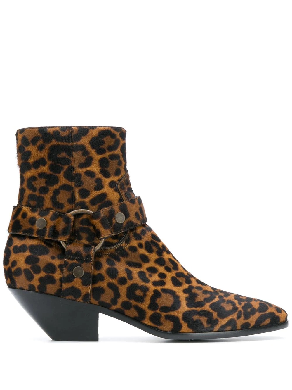 West Jodhpur ankle boots - 1