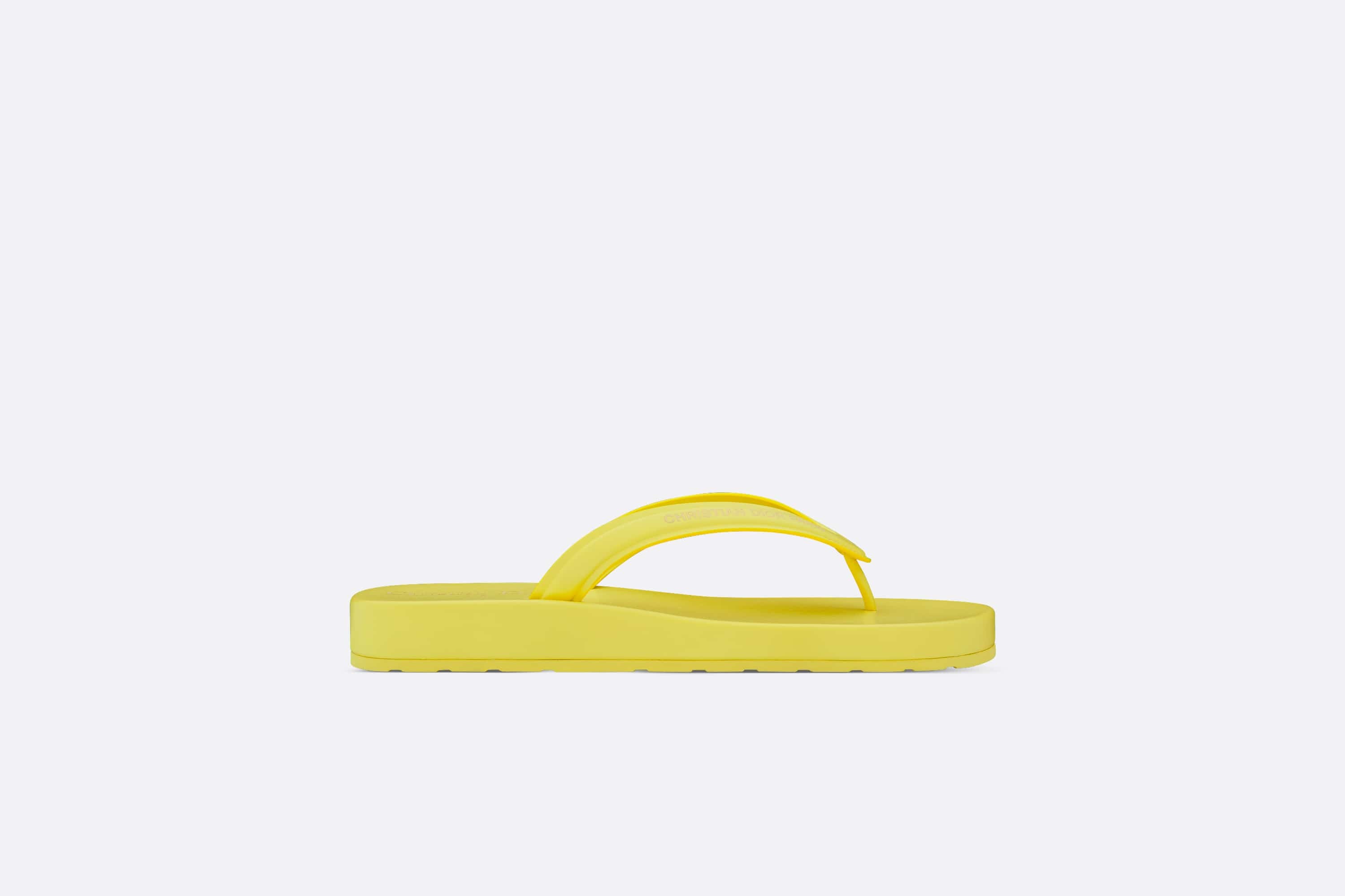 Dioriviera Diorsea Thong Sandal - 2