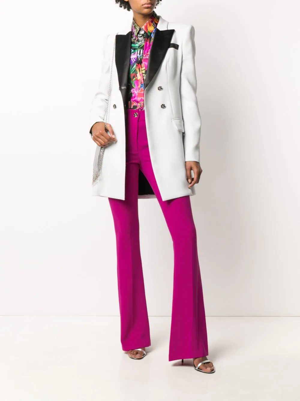 flared trousers - 2