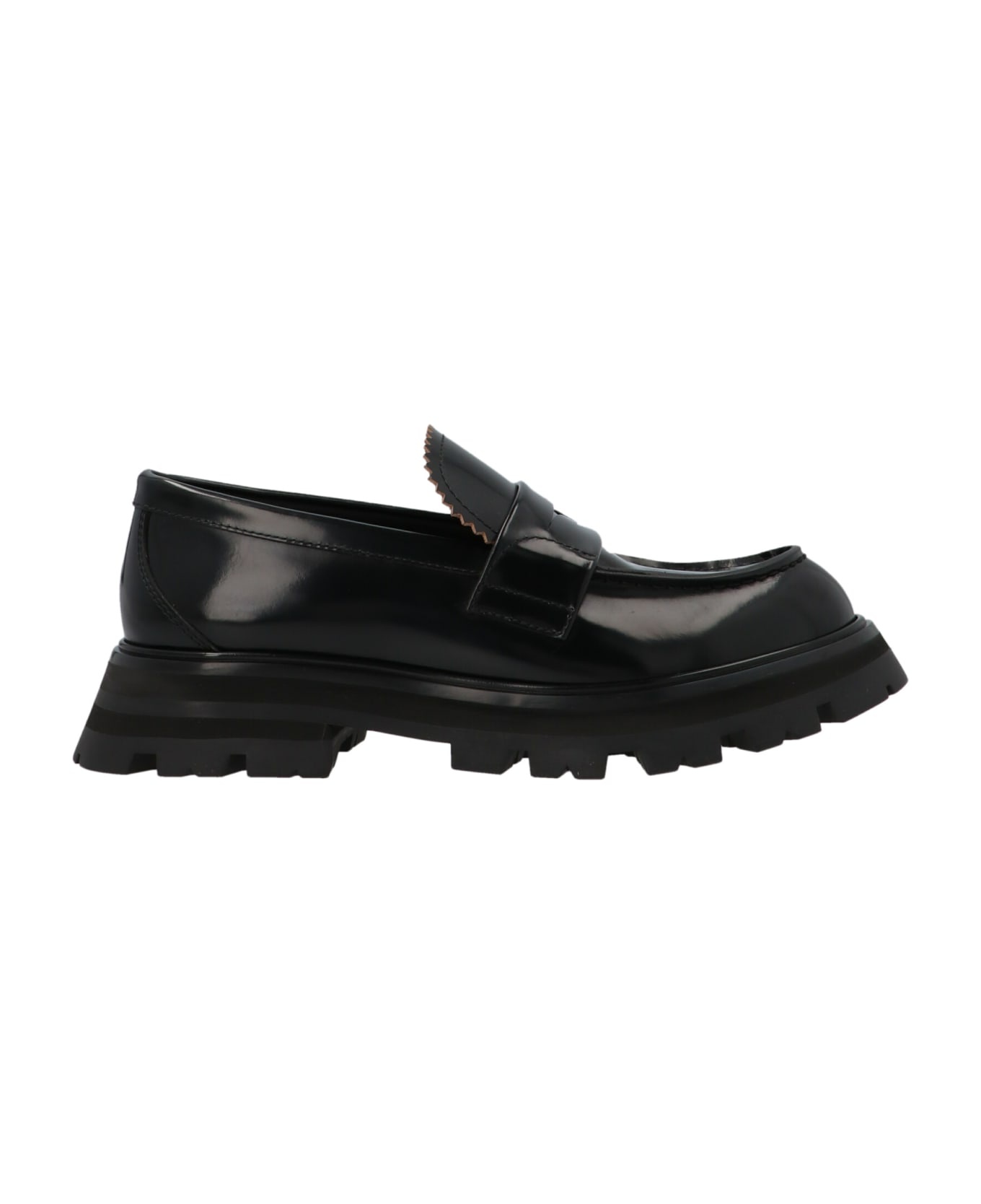 Wander Leather Loafers - 1
