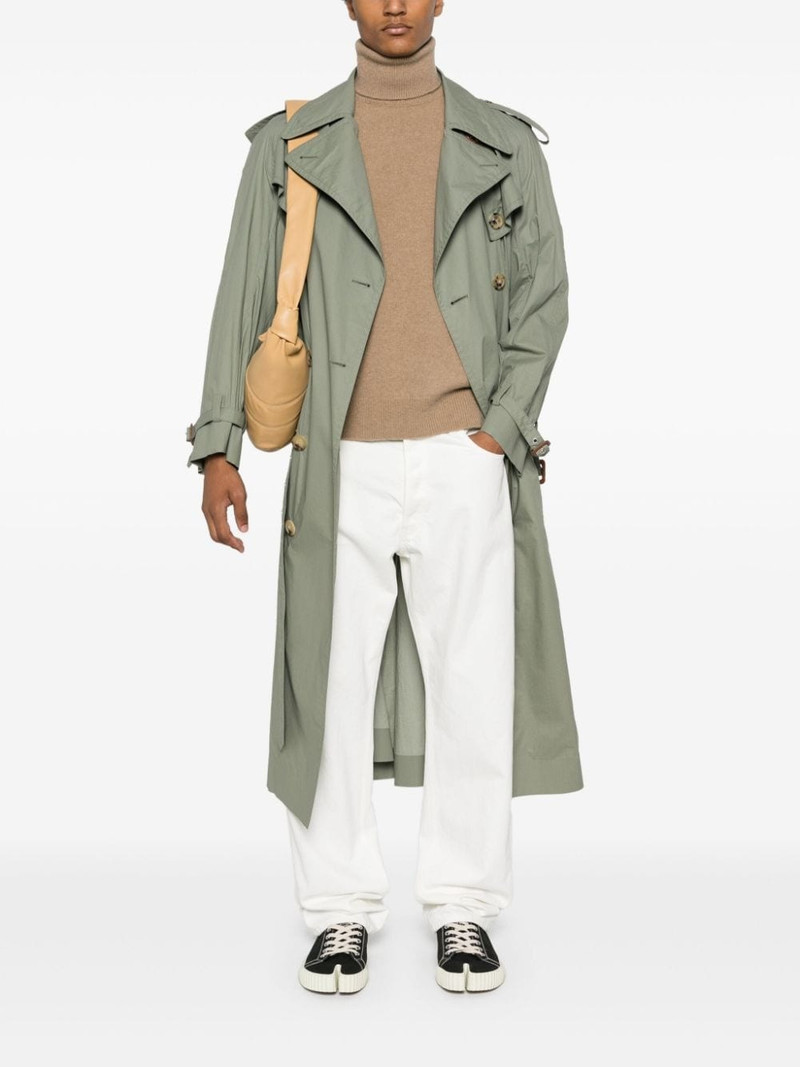 Maison Margiela roll-neck wool jumper outlook