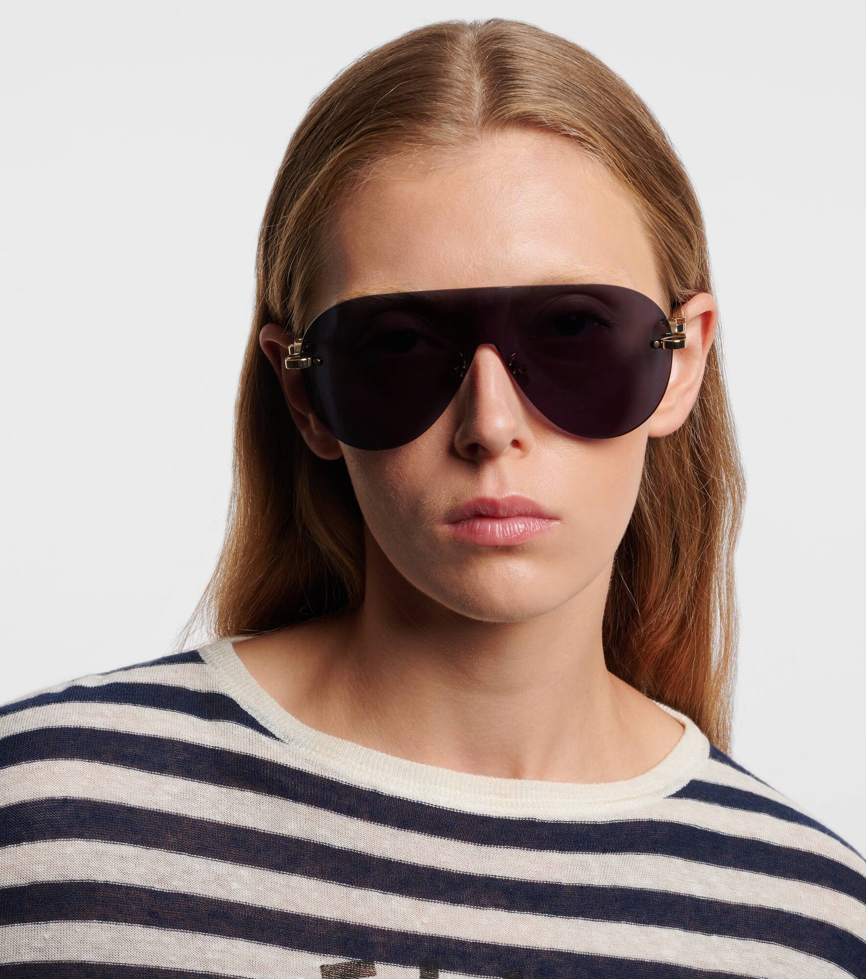 CD Chain M2U mask sunglasses - 6