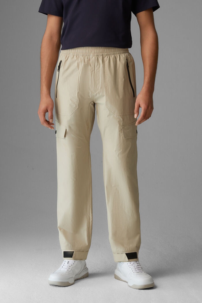 Markus Functional pants in Beige - 2
