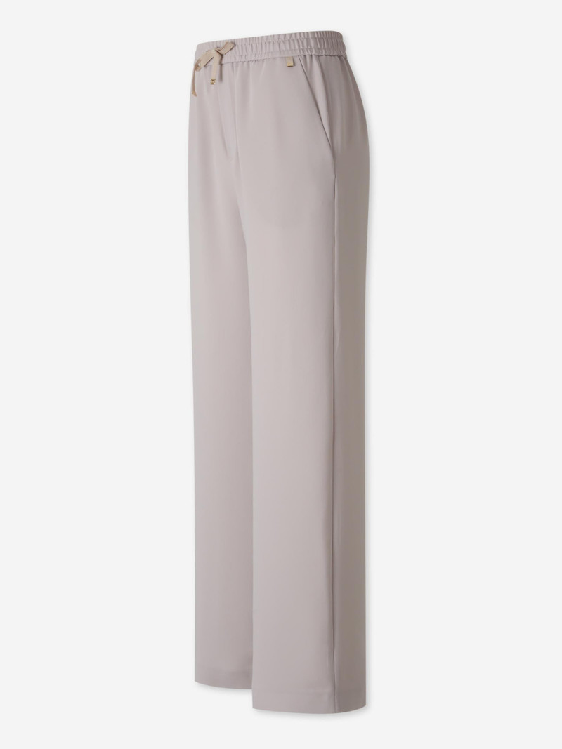 Herno CADY LOOSE TROUSERS outlook