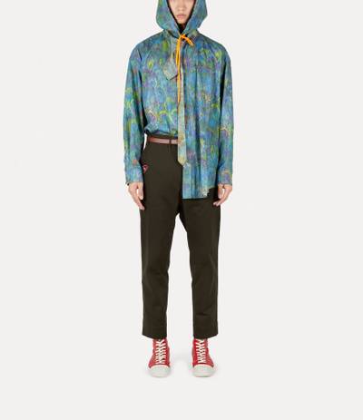 Vivienne Westwood CROPPED CRUISE TROUSERS outlook