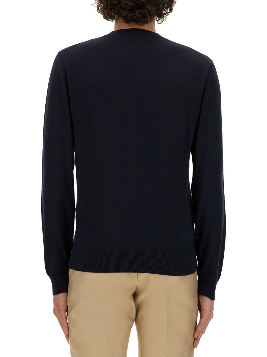 Tom Ford Men Wool Jersey. - 2