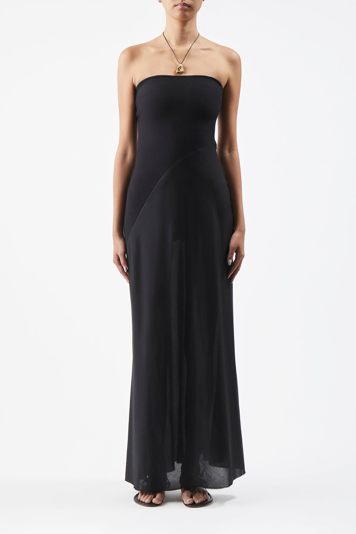 Penna Dress in Wool - 3