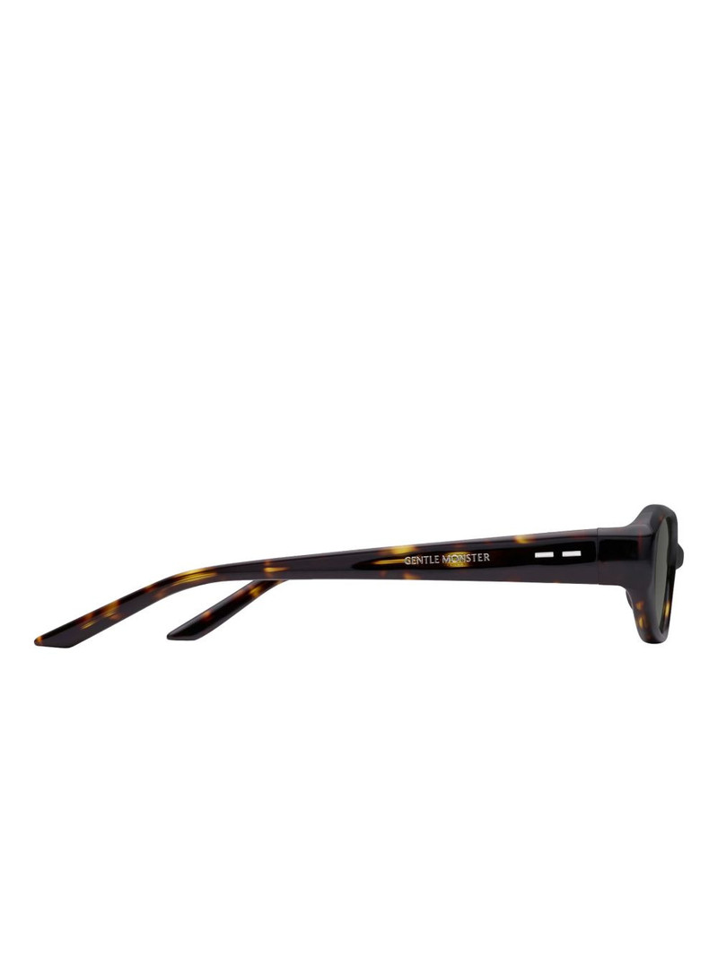 Monica 19 oval-frame sunglasses 4