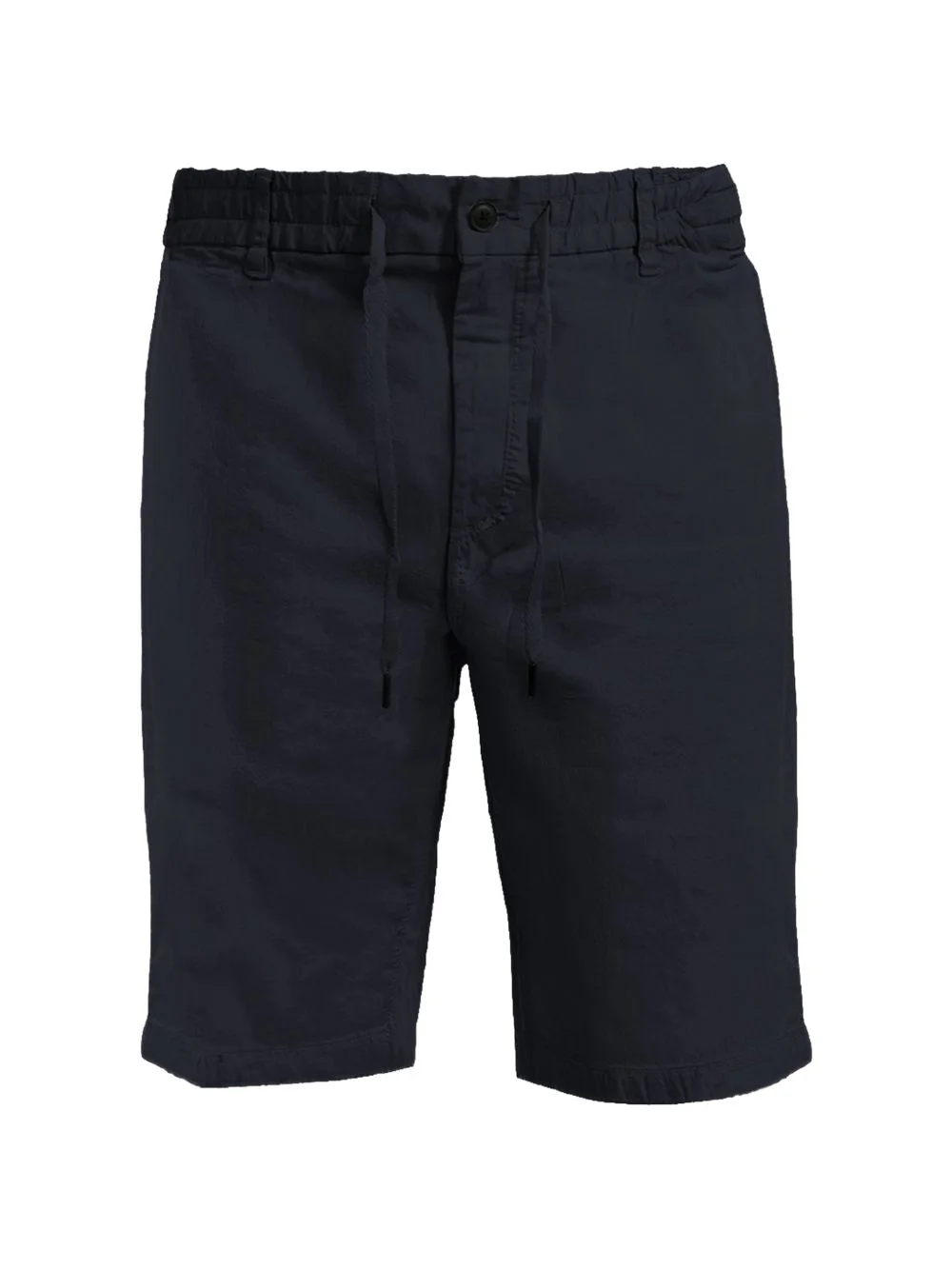 drawstring bermuda shorts - 1