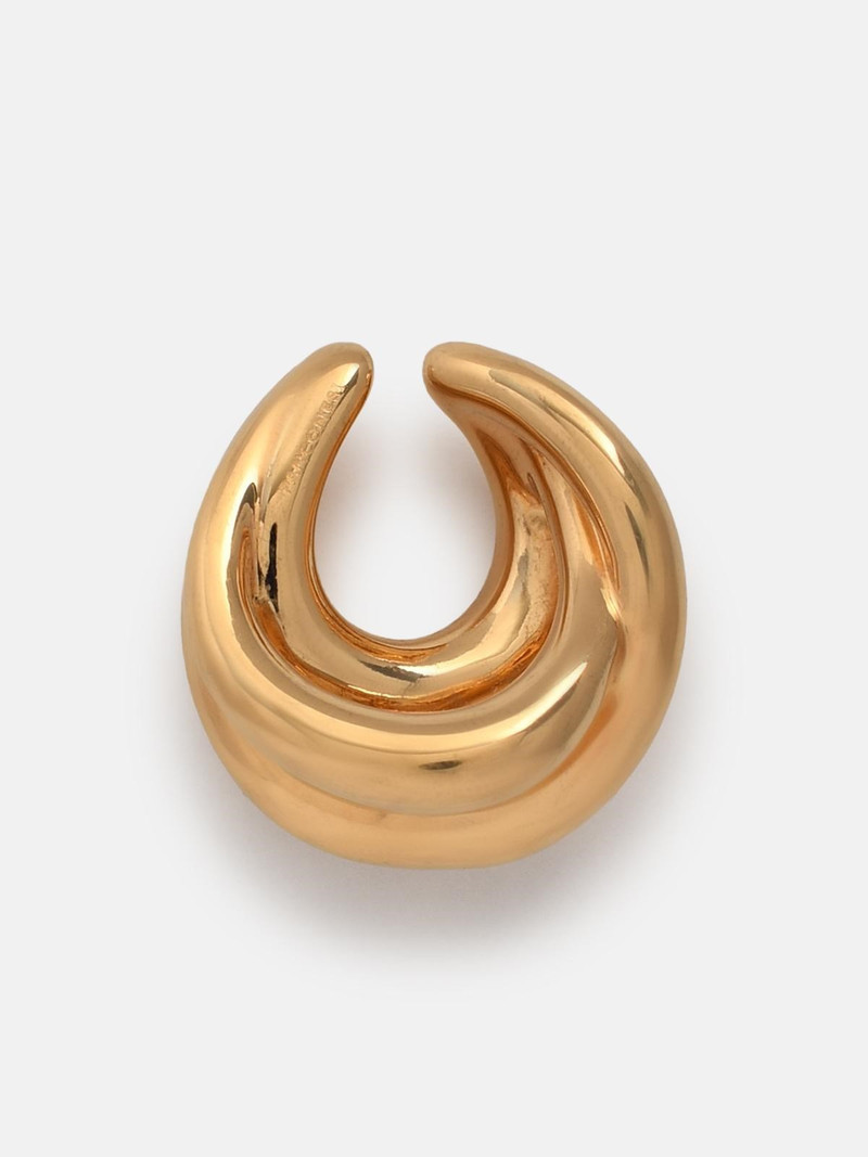 EAR GOLD 'TRIPTYCH' CUFF 1