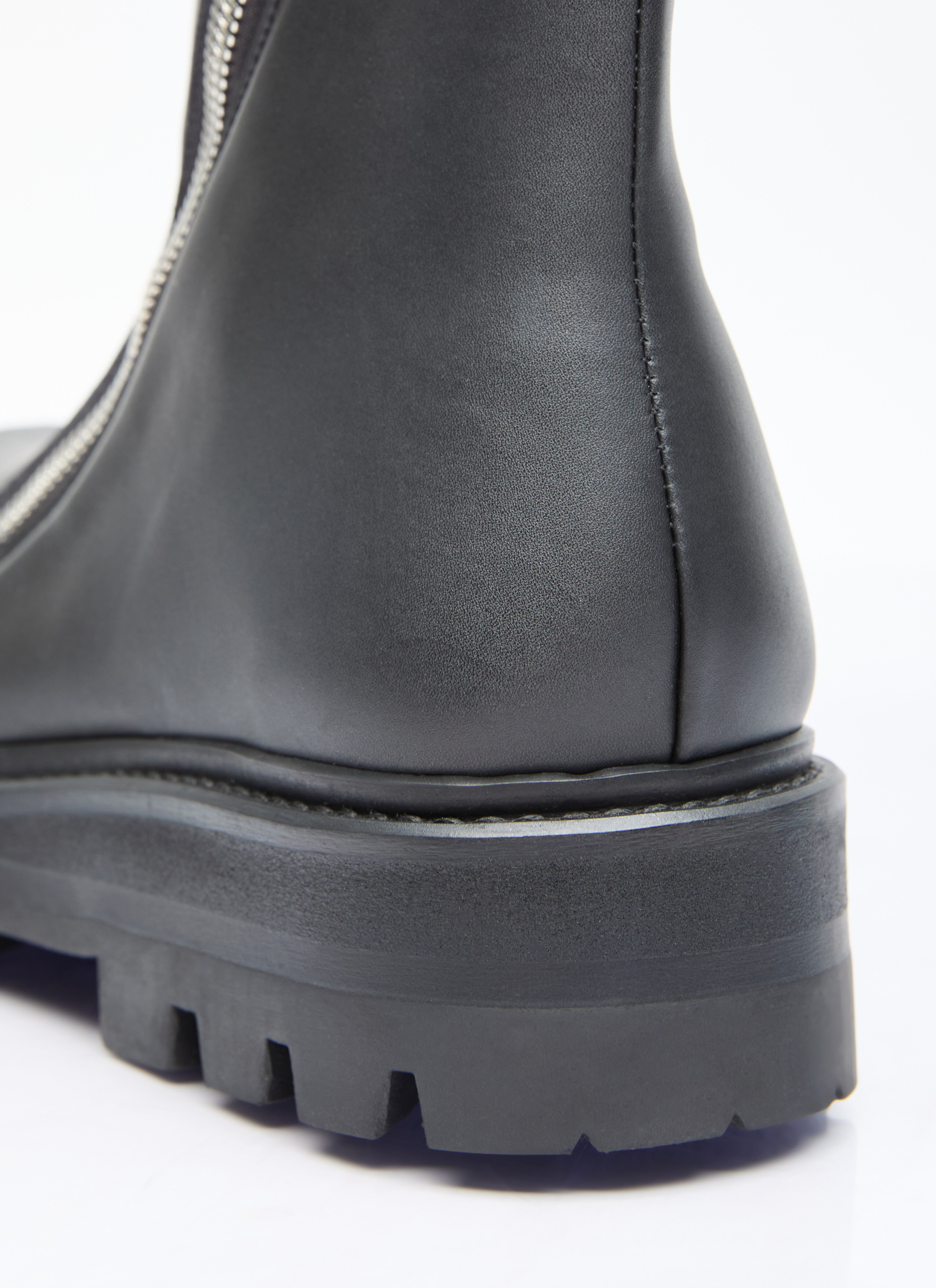 Selim Combat Boots - 5