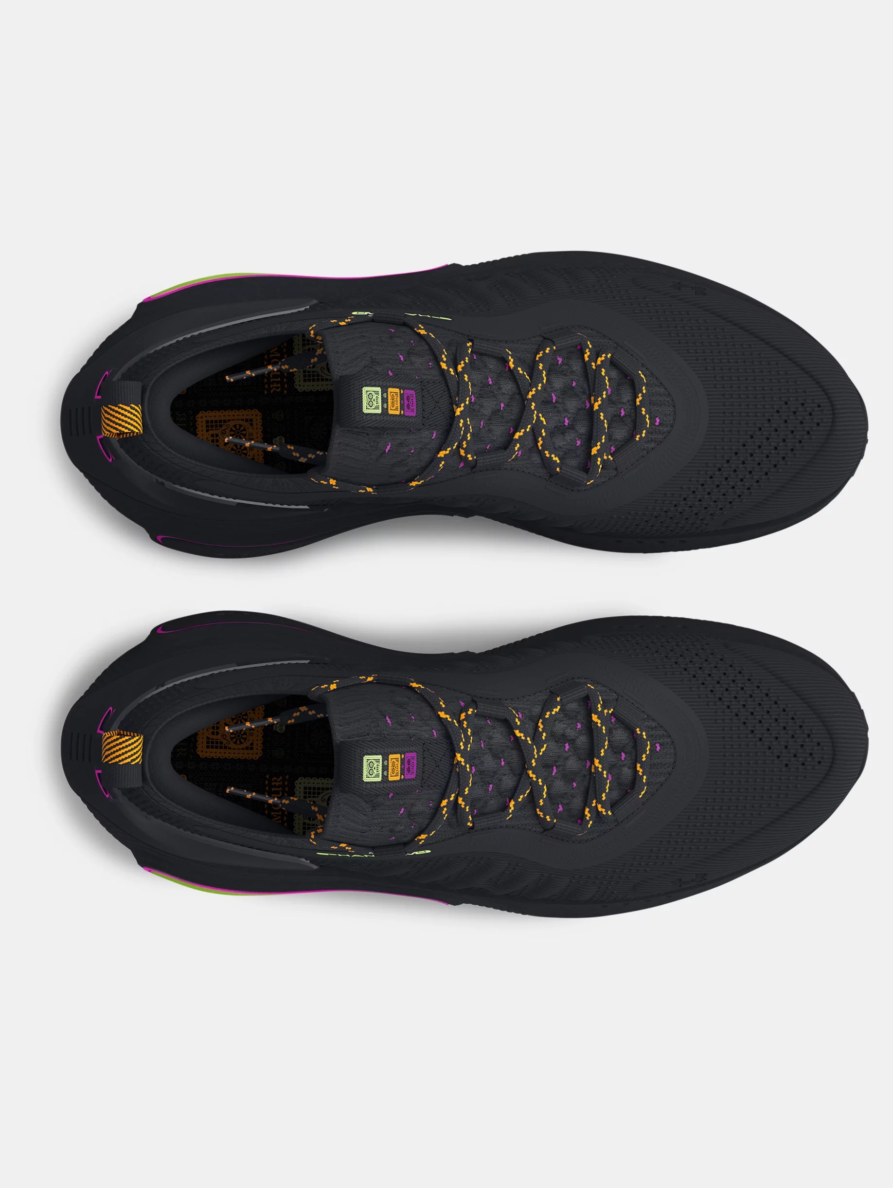 Under Armour Unisex UA Phantom 4 Day Of The Dead Shoes