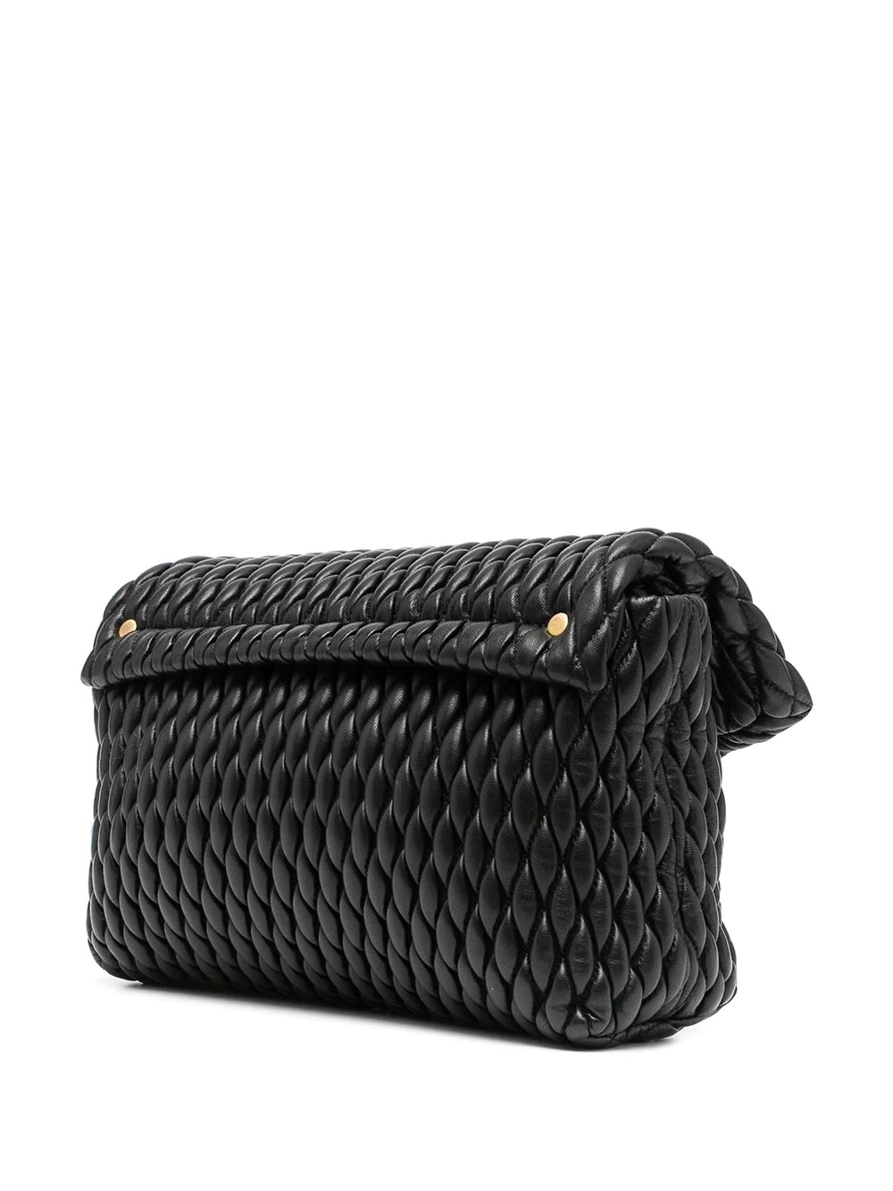 PS Harris quilted shoulder bag - 3