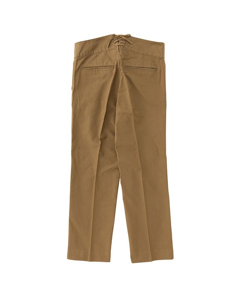 HOLMAN PANTS OLIVE - 4