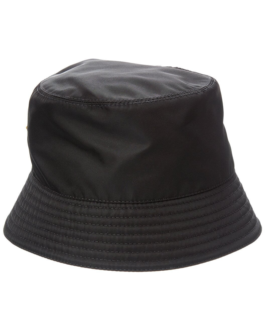 Prada Logo Bucket Hat - 2