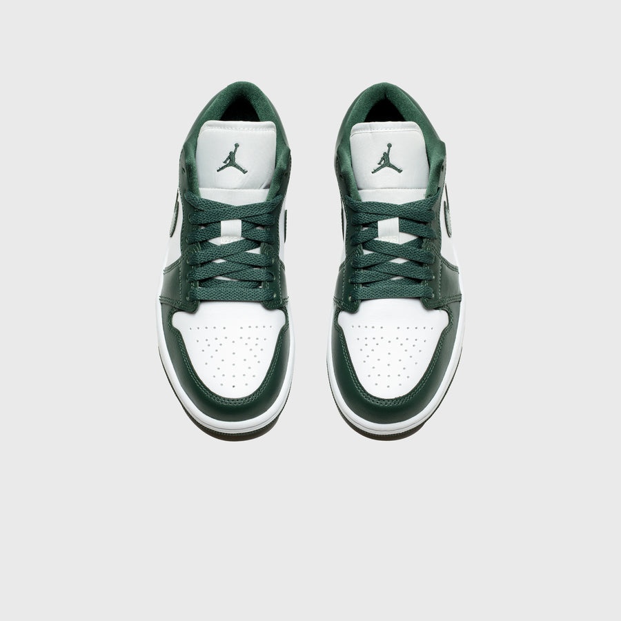 WMNS AIR JORDAN 1 LOW "GALACTIC JADE" - 3