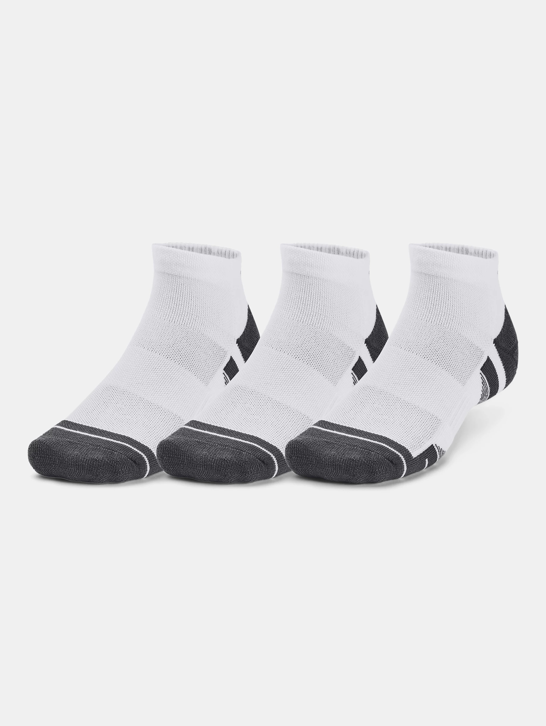 Unisex UA Performance Tech 3-Pack Low Cut Socks - 3