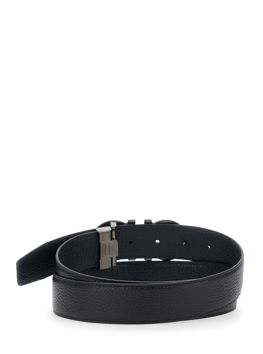 Ferragamo Men Double Adjus - 3