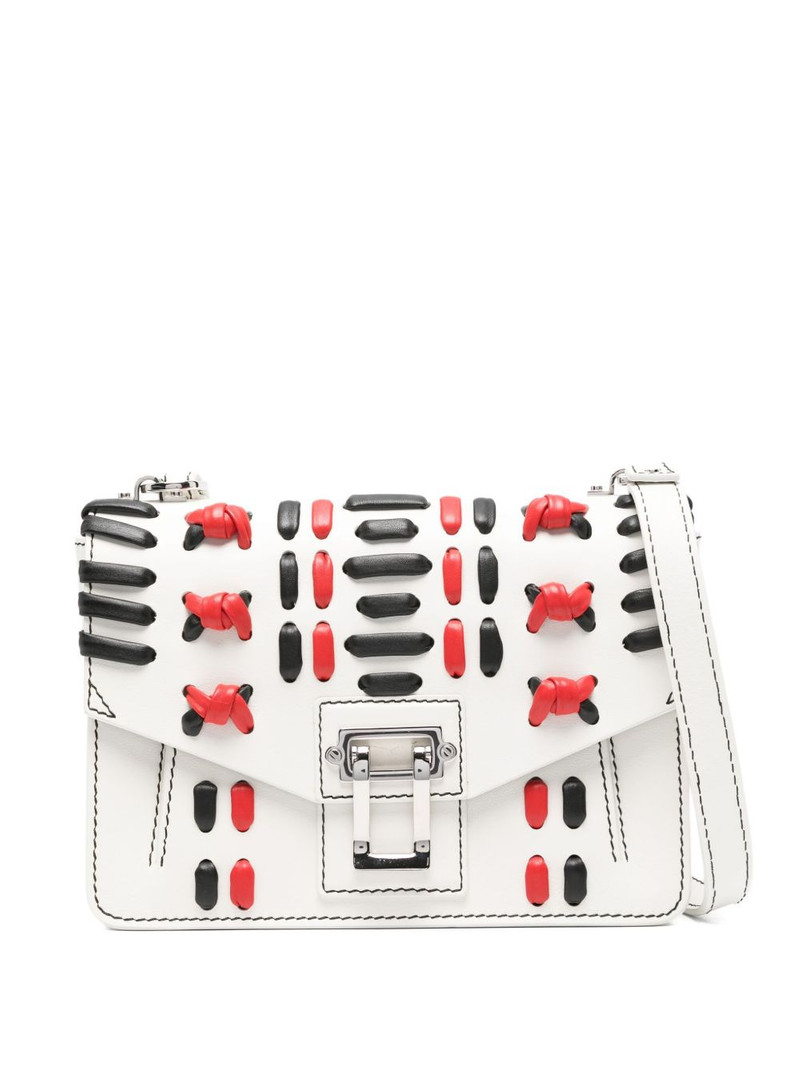 embroidered shoulder bag 1