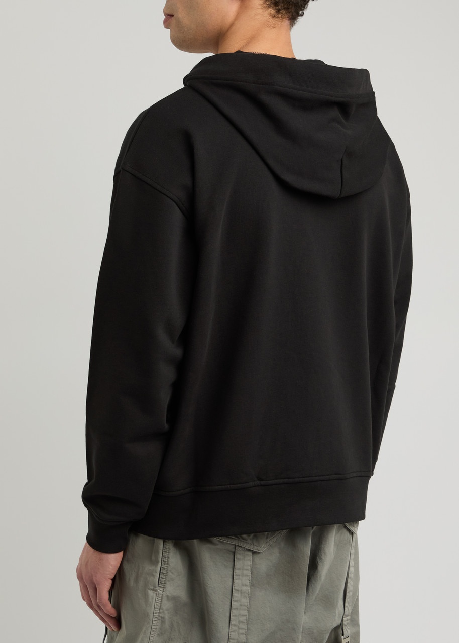 VIVIENNE WESTWOOD フーディ 25 Orb-print hooded cotton 29988 Vivienne Westwood Vivienne Westwood Orb-print Hooded Cotton
