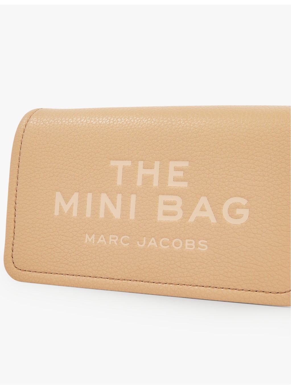 The Mini leather cross-body bag - 3