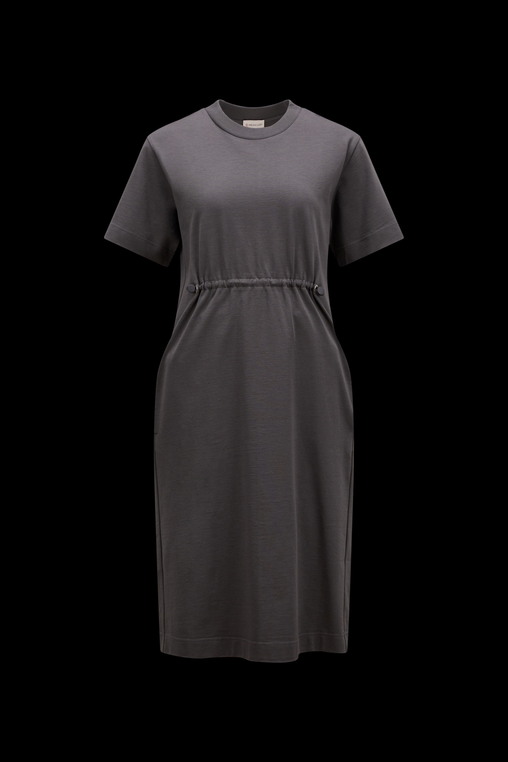 Jersey Midi Dress - 1
